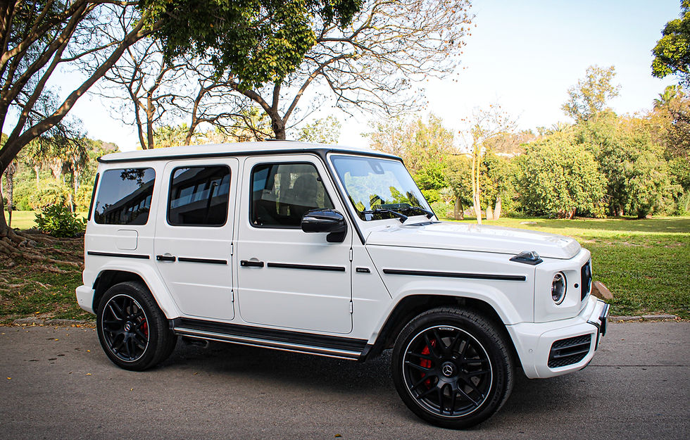 Thumbnail: Mercedes-Benz G63 AMG