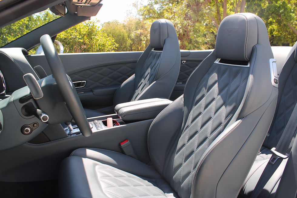 Thumbnail: Bentley Continental GTC Speed W12