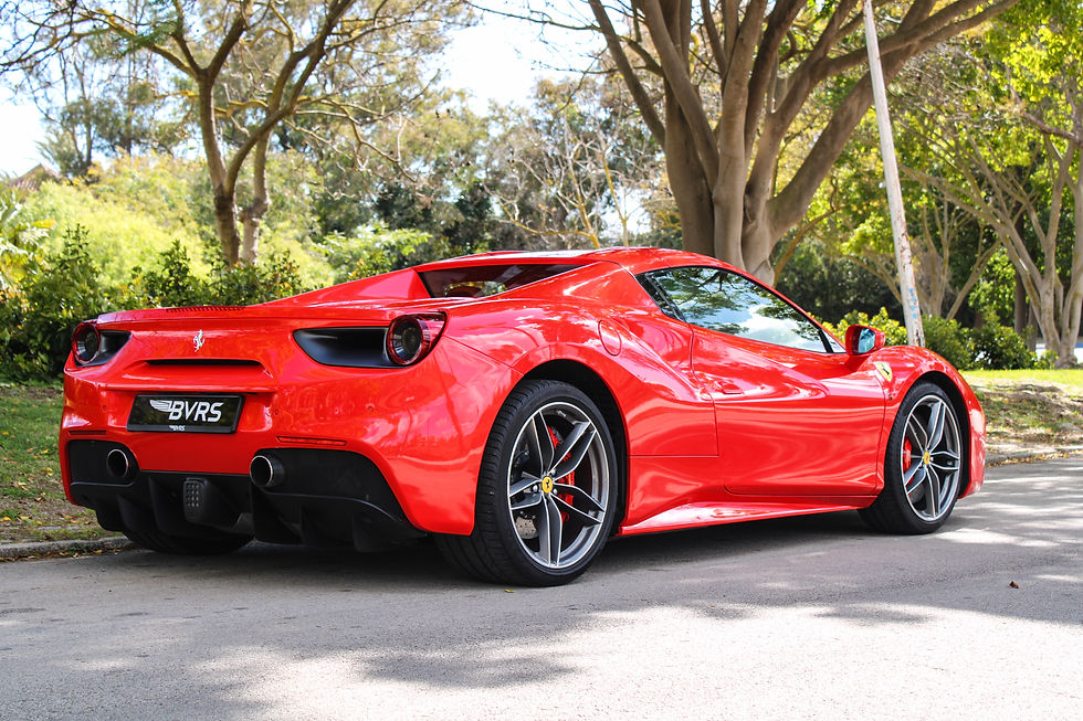 Thumbnail: Ferrari 488 Spider