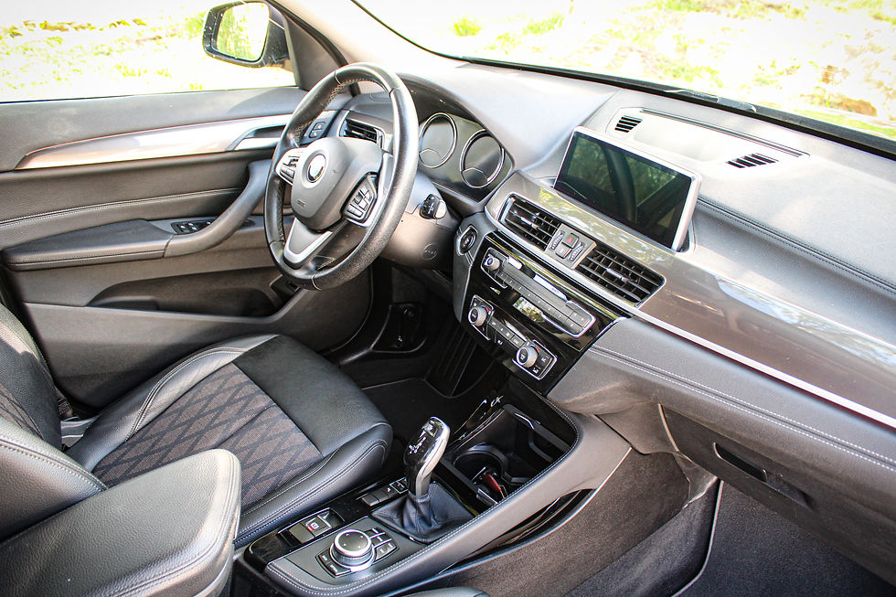 Thumbnail: BMW X1