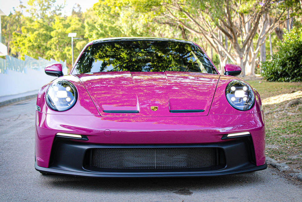 Thumbnail: Porsche 992 GT3
