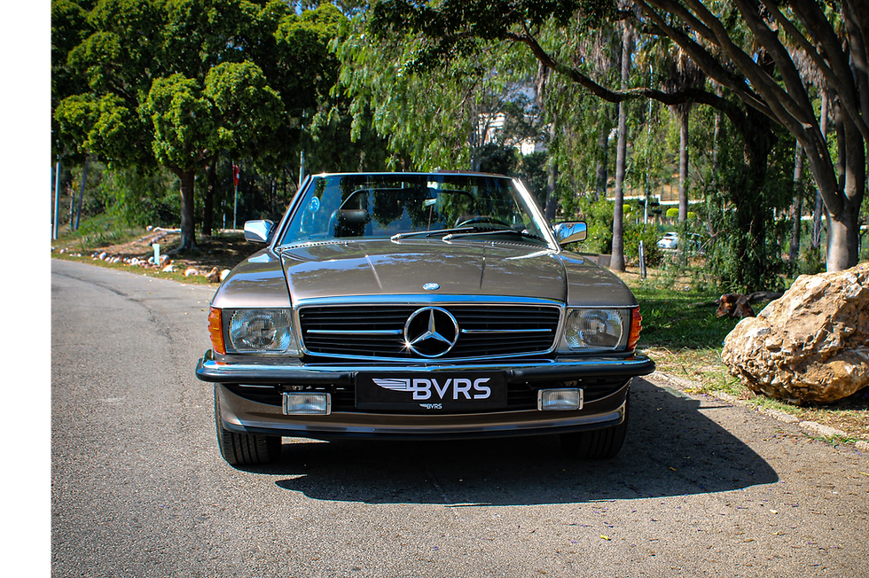 Thumbnail: Mercedes- Benz SL 560