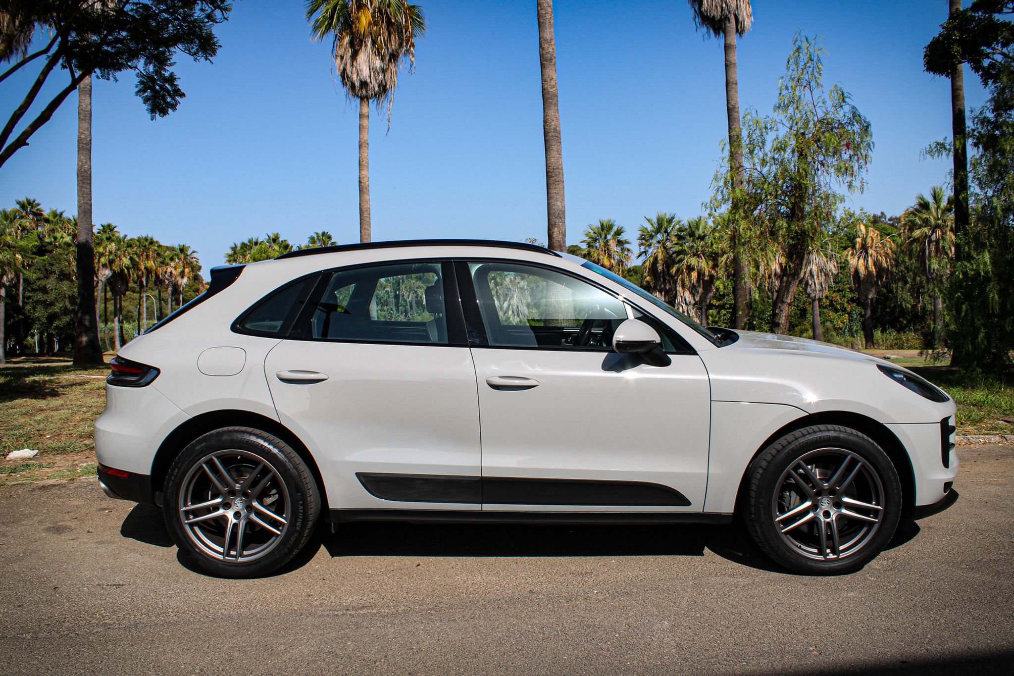 Porsche Macan S