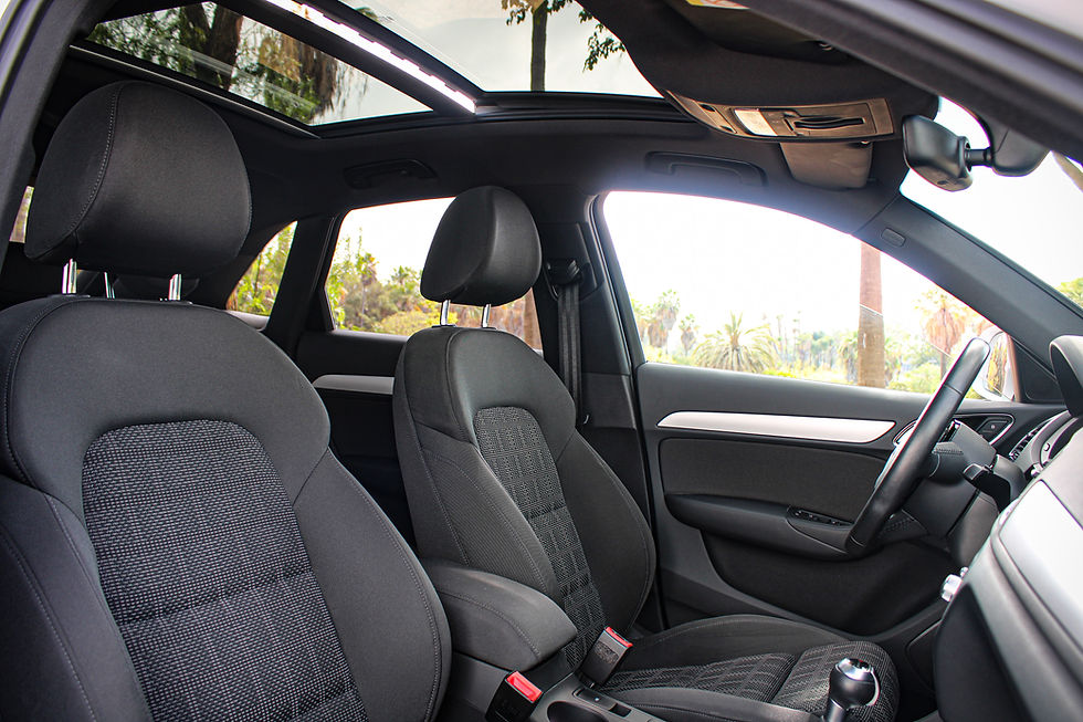 Thumbnail: Audi Q3