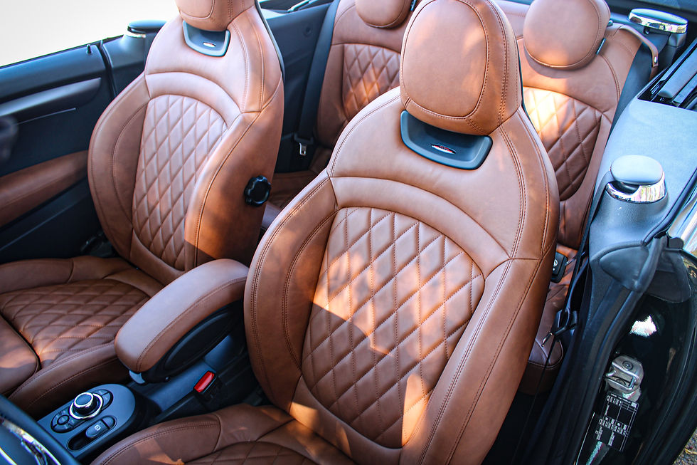Thumbnail: MINI John Cooper Works Cabrio