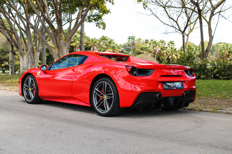 Thumbnail: Ferrari 488 Spider