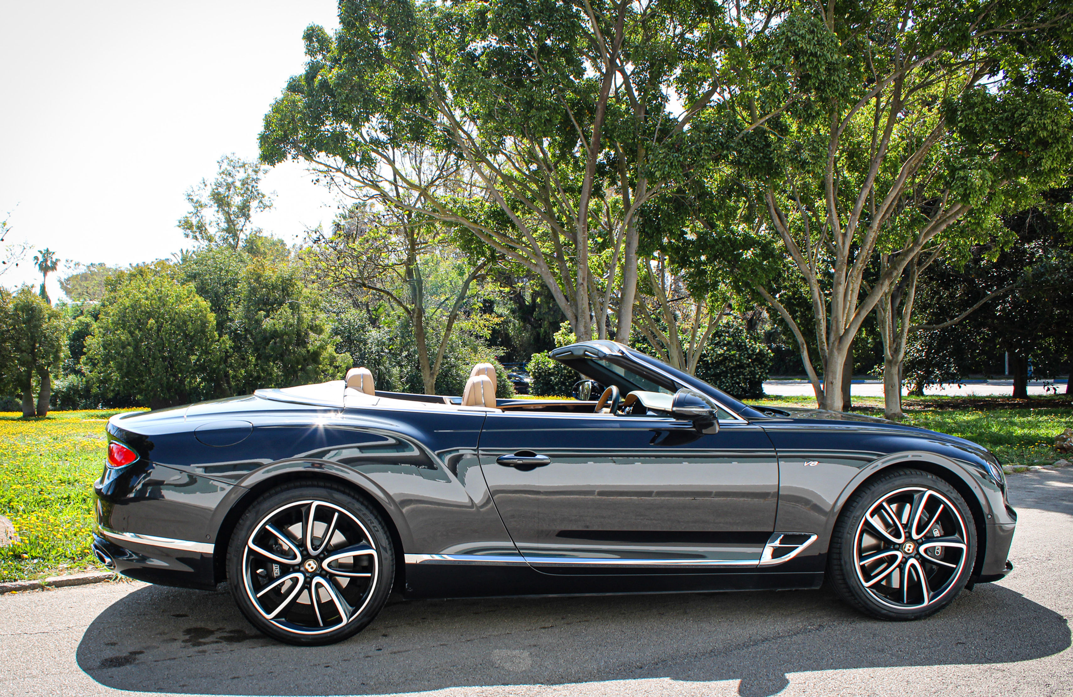 Bentley Continental GTC