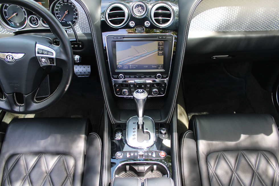 Thumbnail: Bentley Continental GTC V8