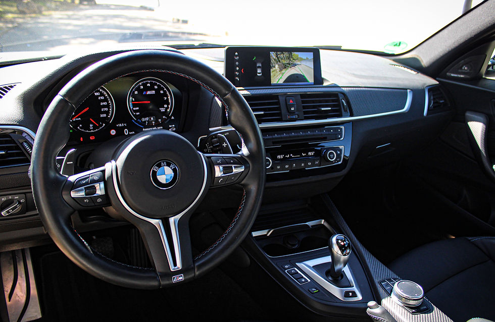 Thumbnail: BMW M2 Competition