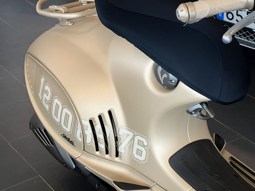 Thumbnail: Vespa 946 Year of the Dragon