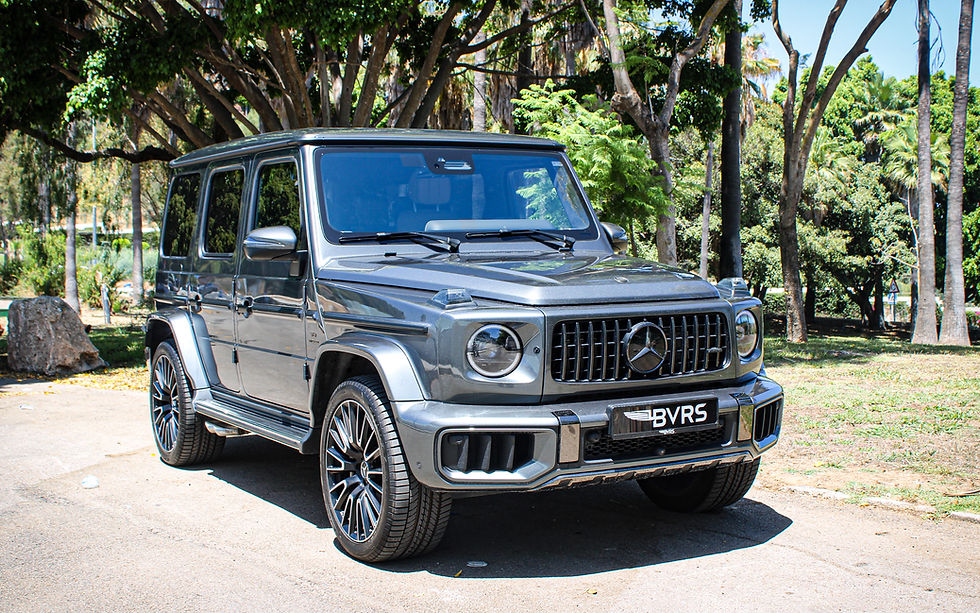 Thumbnail: Mercedes-Benz G 63 AMG 3 MANUFAKTUR Edition