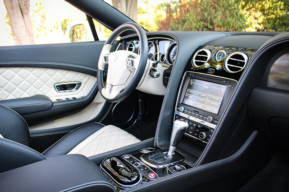 Thumbnail: Bentley Continental GTC V8s