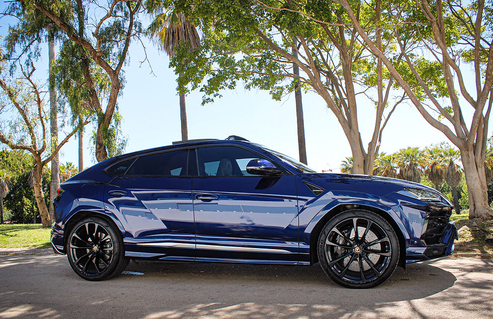 Thumbnail: Lamborghini Urus