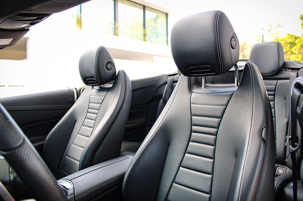 Thumbnail: Mercedes-Benz E400 Cabrio