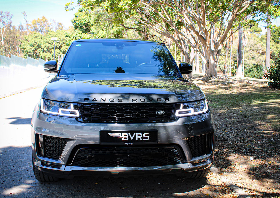 Thumbnail: Land Rover Range Rover Sport 4.4 SDV8 HSE