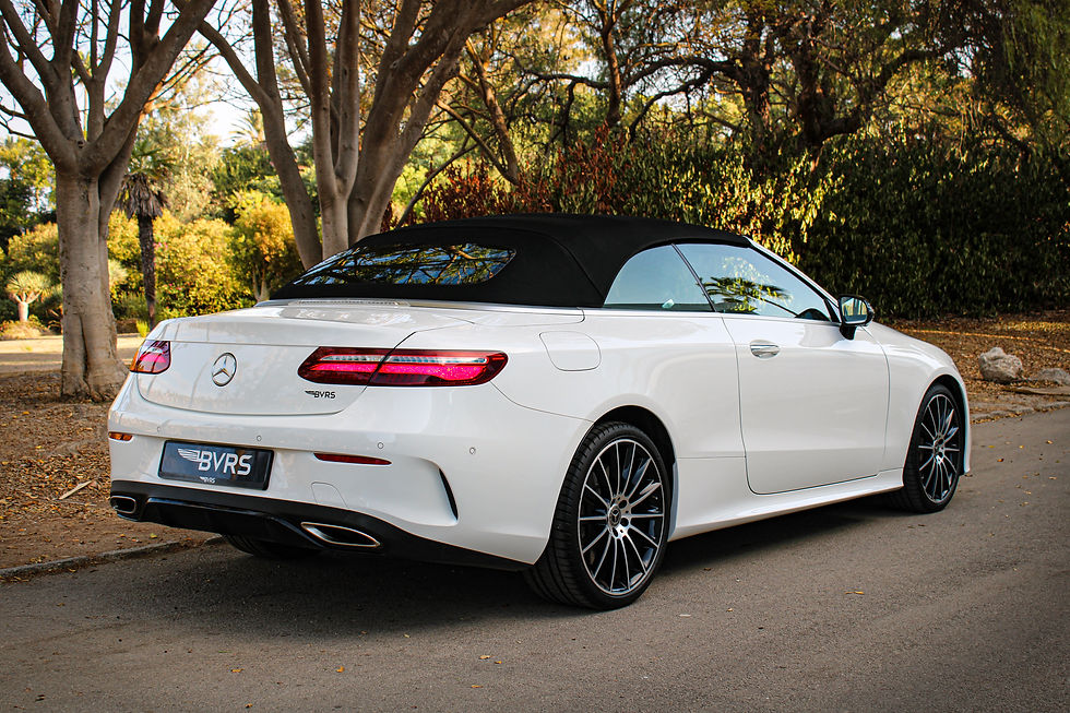 Thumbnail: Mercedes-Benz E400 Cabrio