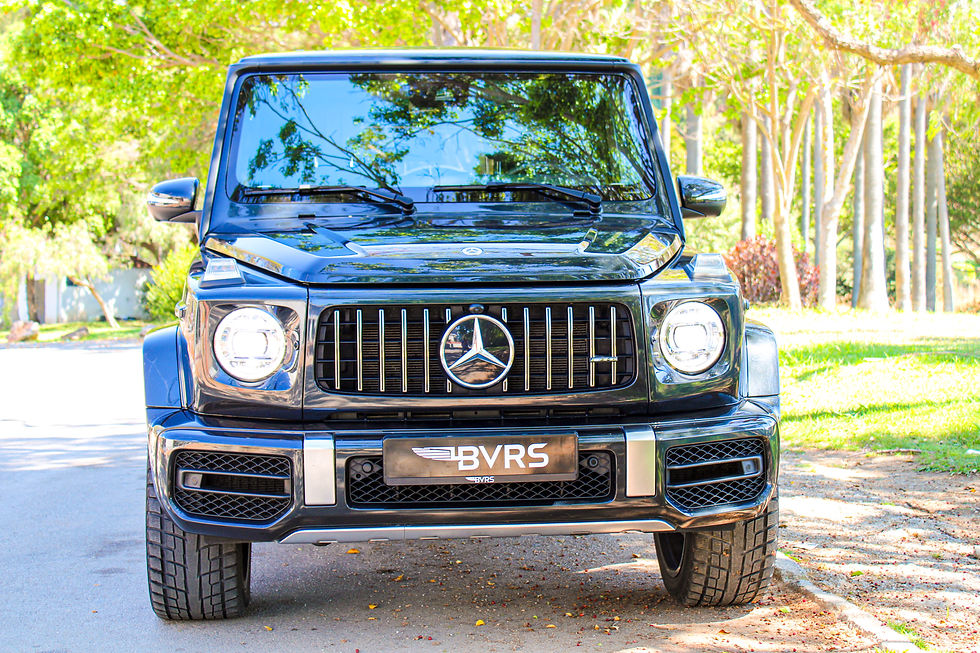 Thumbnail: Mercedes - Benz G63 2022 Model