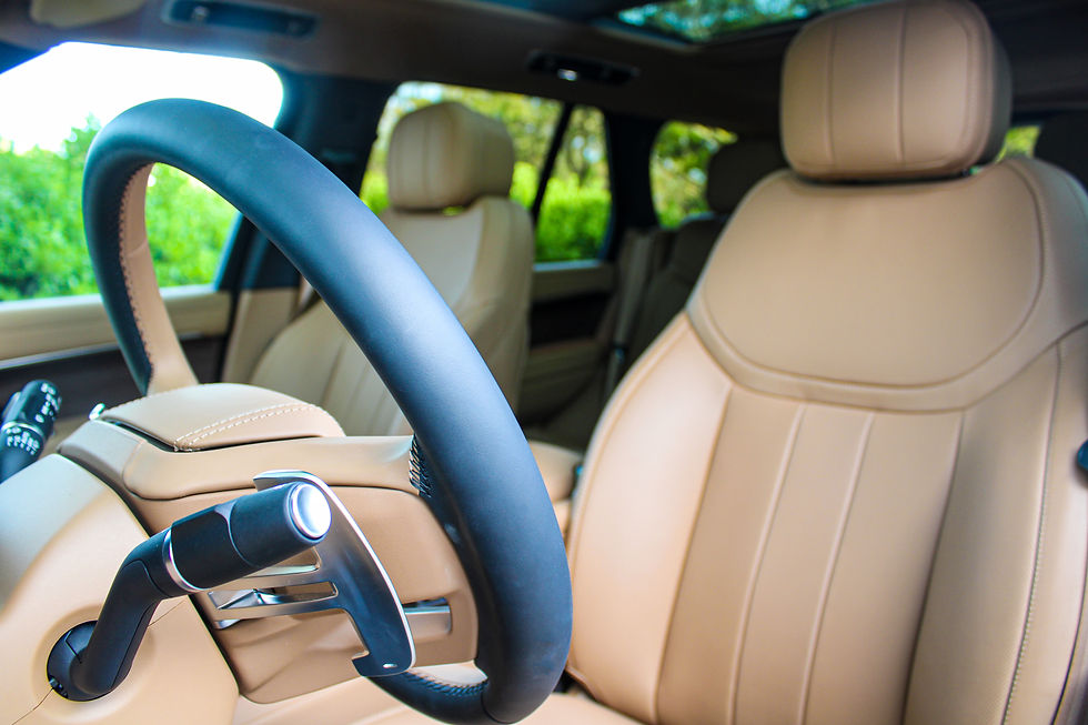 Thumbnail: Land Rover Range Rover HSE Dynamic P440e