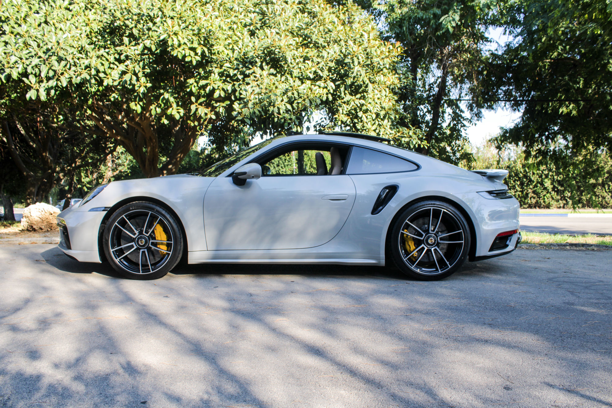 Porsche 992 Turbo S coupé