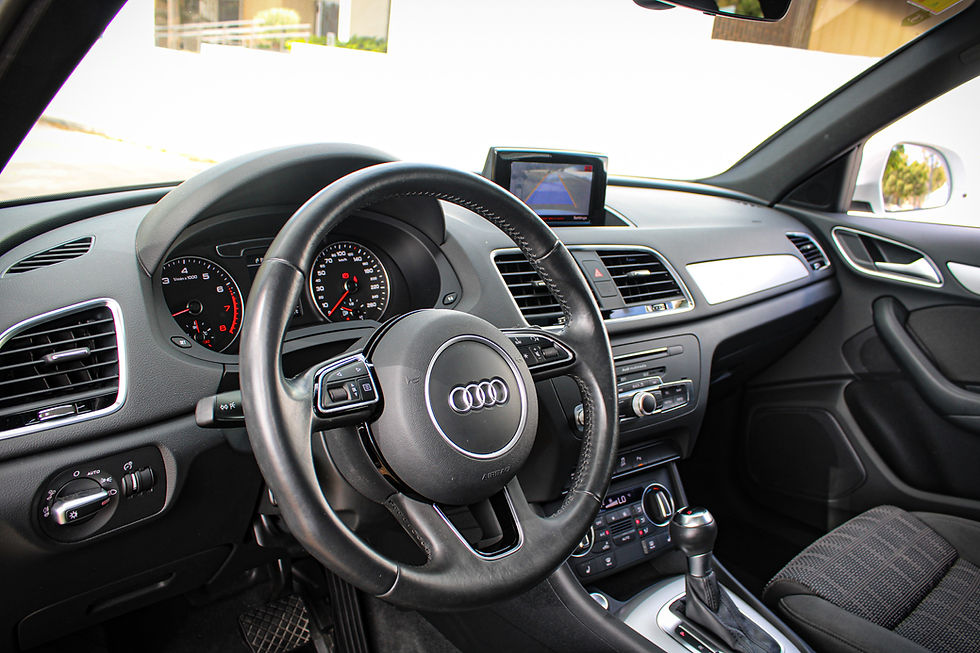 Thumbnail: Audi Q3