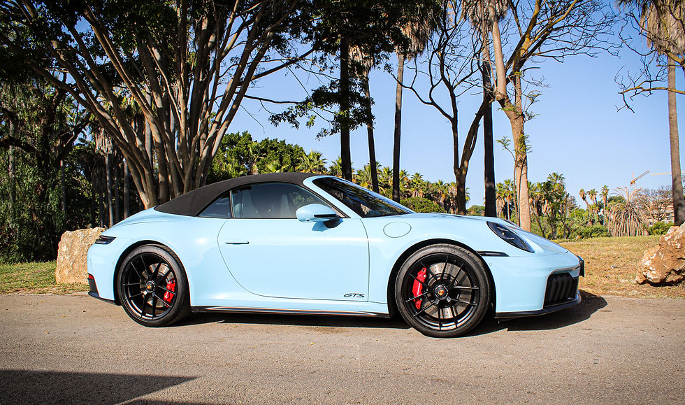 Thumbnail: Porsche 992.2 4 GTS Cabrio