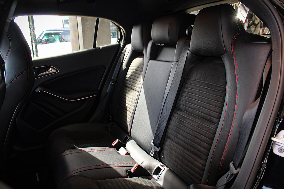 Thumbnail: Mercedes - Benz GLA 180d