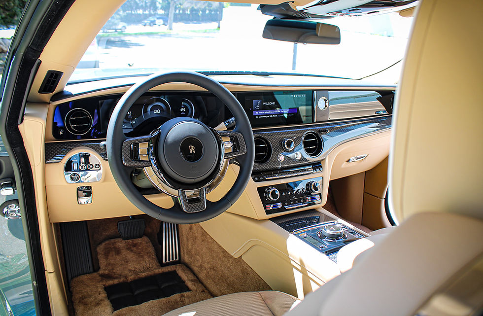 Thumbnail: Rolls Royce Spectre Black Badge