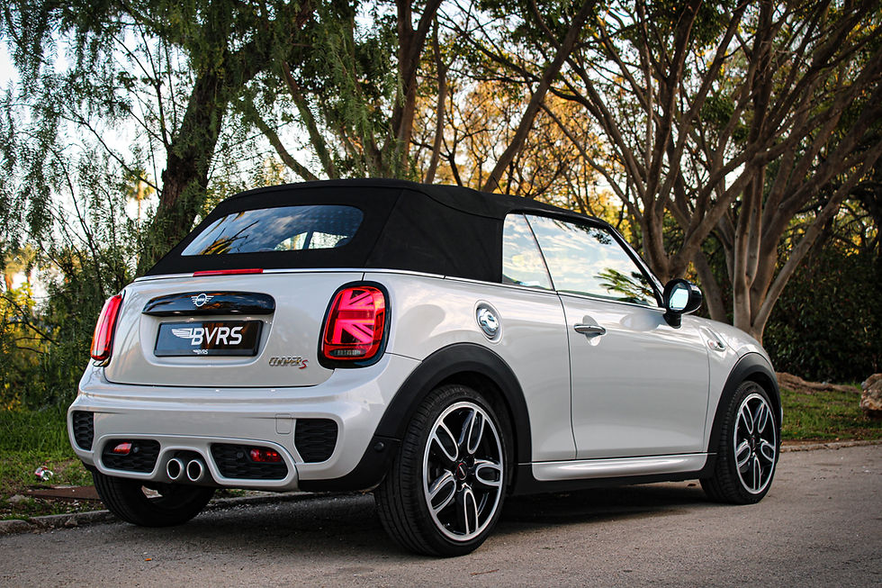 Thumbnail: MINI Cooper S