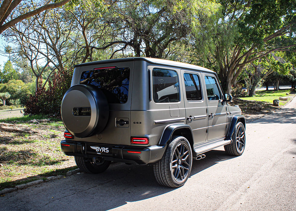 Thumbnail: Mercedes-Benz G63