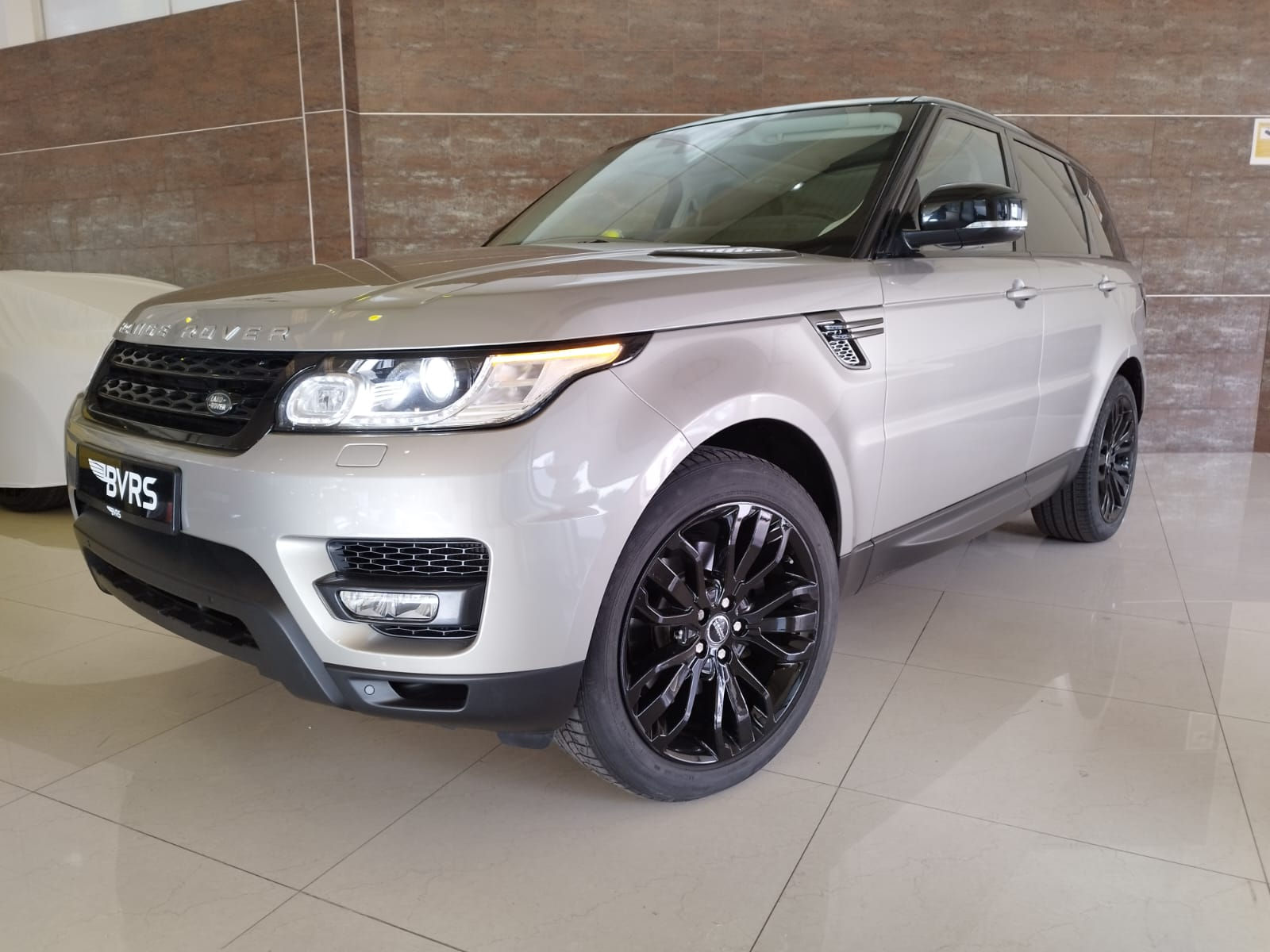 Land Rover Range Rover Sport HSE