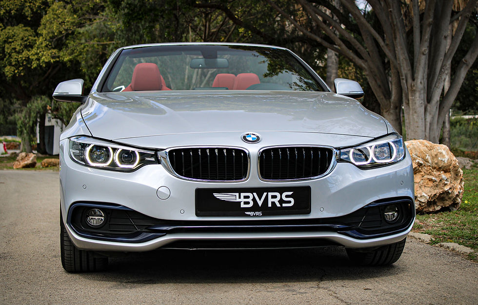 Thumbnail: BMW 420D Cabrio