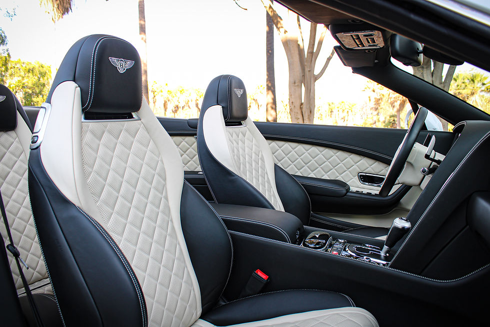 Thumbnail: Bentley Continental GTC V8s