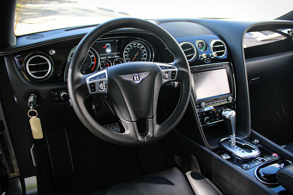 Thumbnail: Bentley Continental GTC V8s