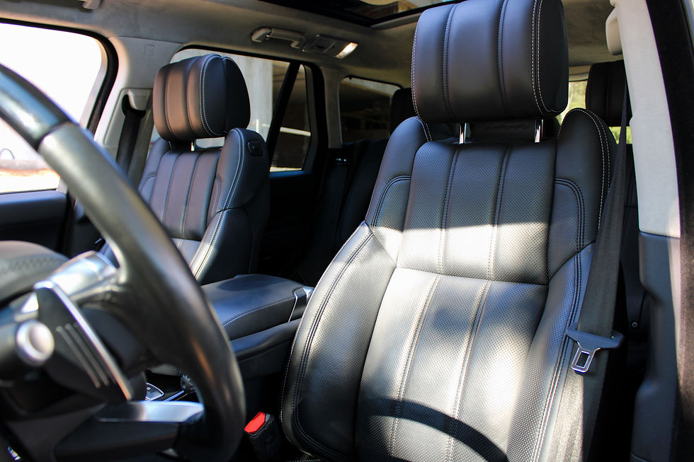 Thumbnail: Land Rover Range Rover Autobiography SDV8