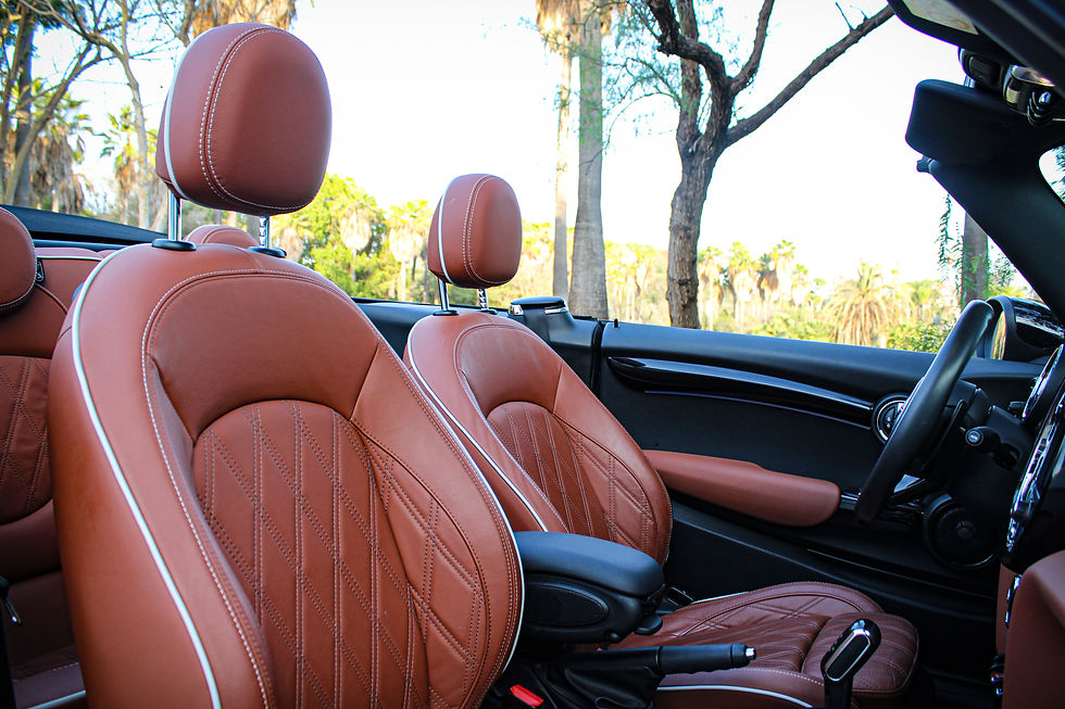 Thumbnail: MINI Cooper S