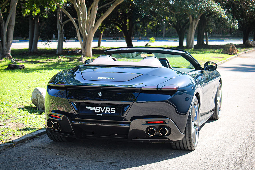 Thumbnail: Ferrari Roma Spider