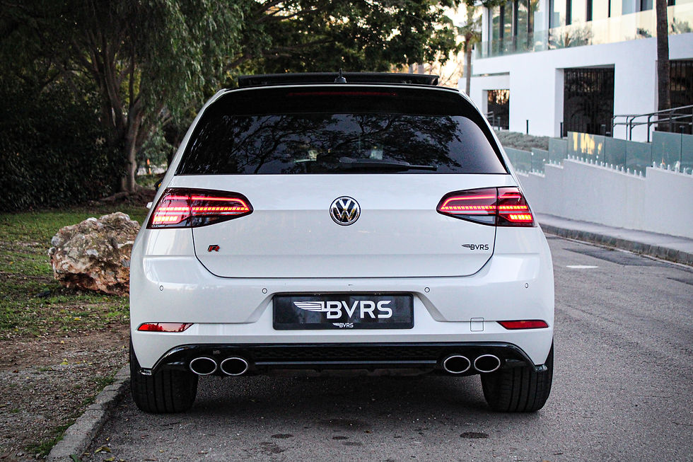 Thumbnail: Volkswagen Golf VII R