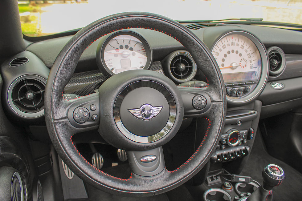 Thumbnail: MINI Cooper S Roadster