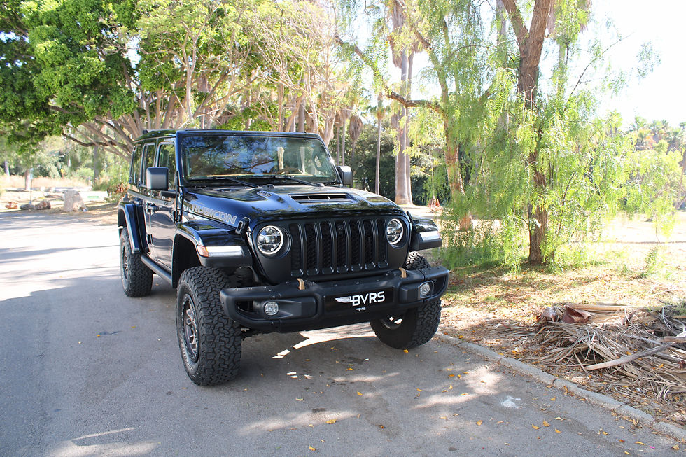Thumbnail: Jeep Wrangler Rubicon 392 V8