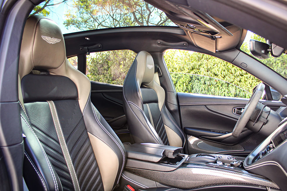 Thumbnail: Aston Martin DBX 707