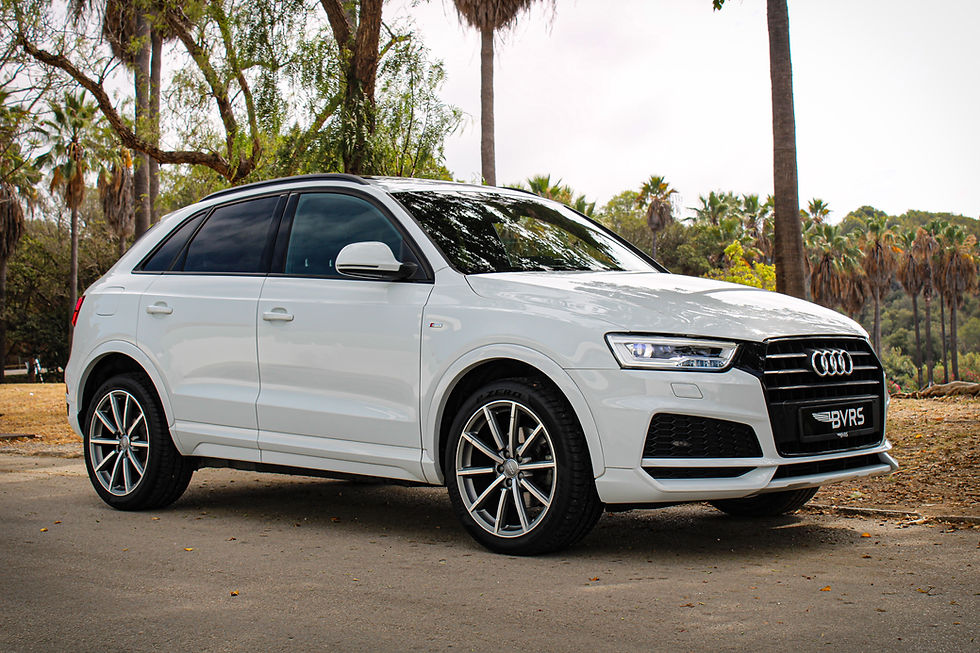 Thumbnail: Audi Q3