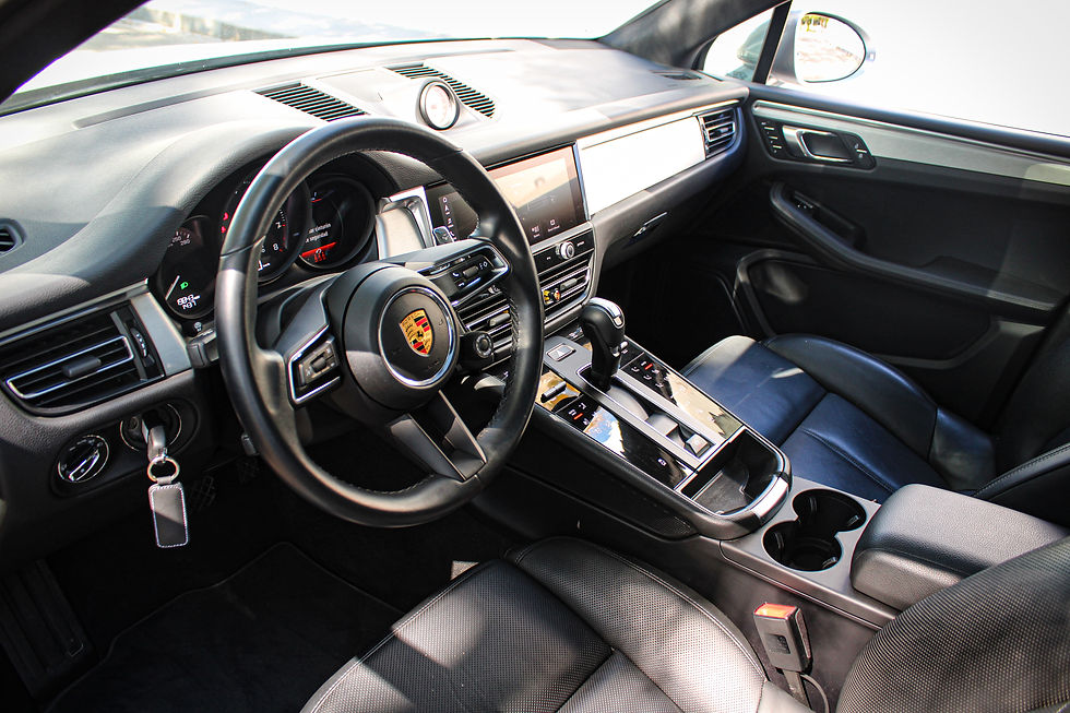 Thumbnail: Porsche Macan