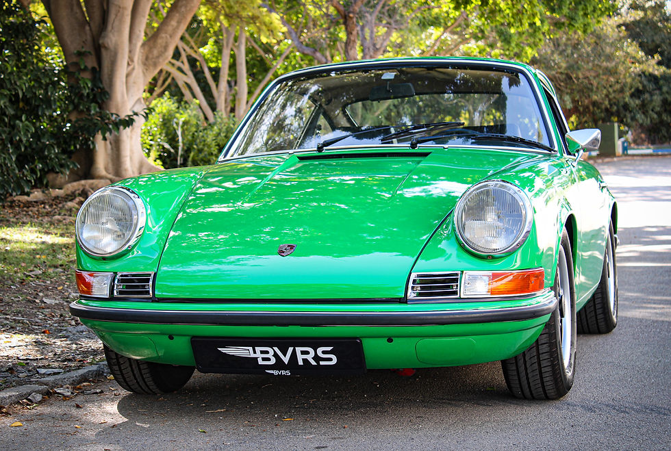 Thumbnail: Porsche 911 2.2 T