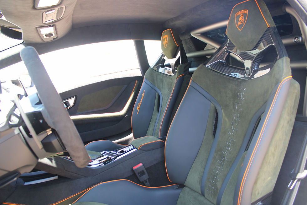Thumbnail: Lamborghini Huracán Sterrato