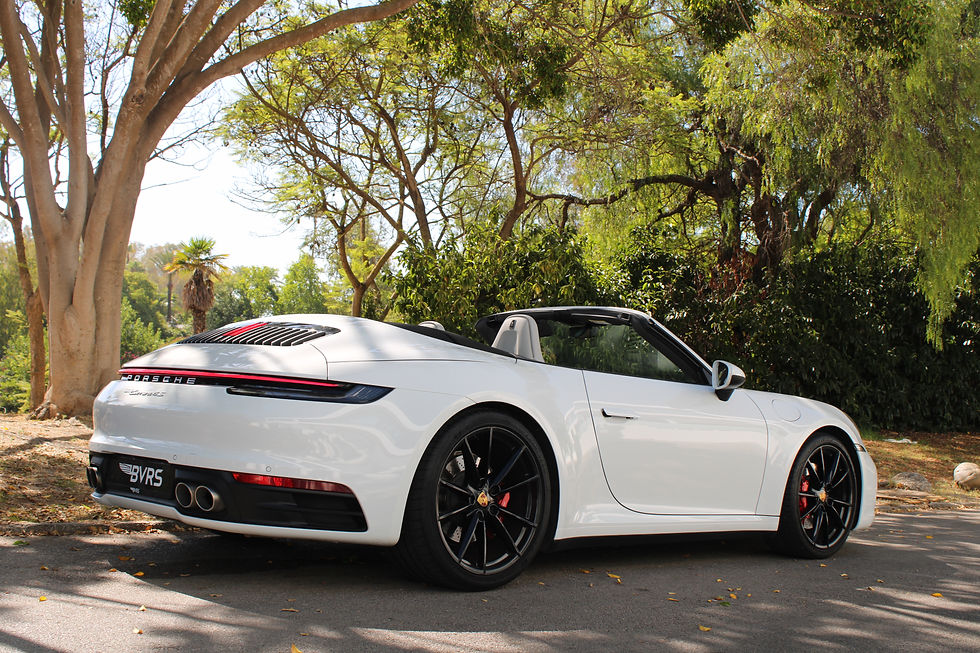 Thumbnail: Porsche 992.1 4S Cabrio