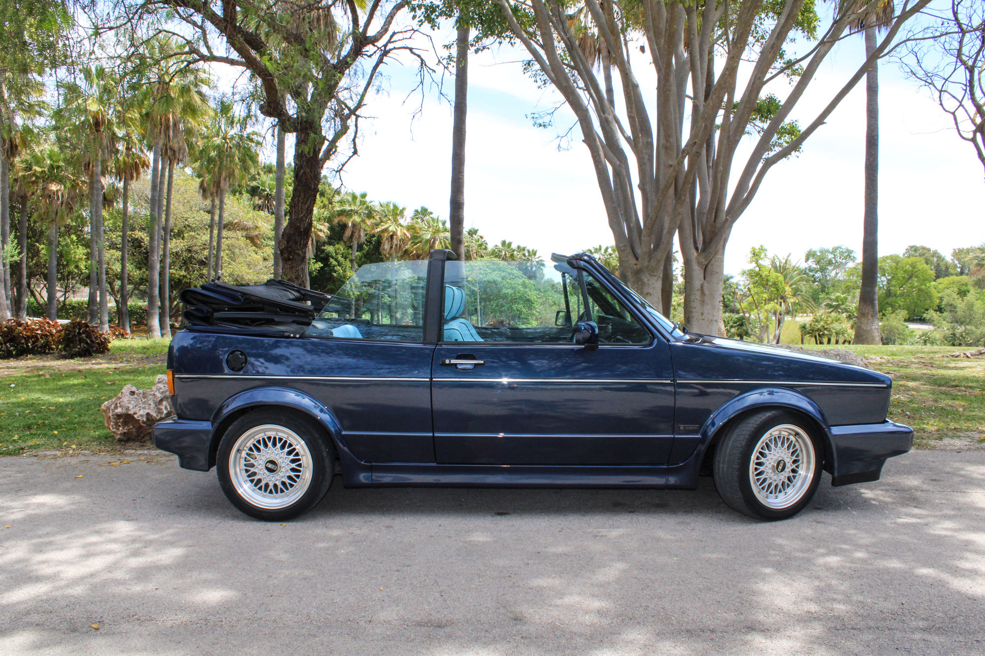 Golf VW GLI Cabrio Classic