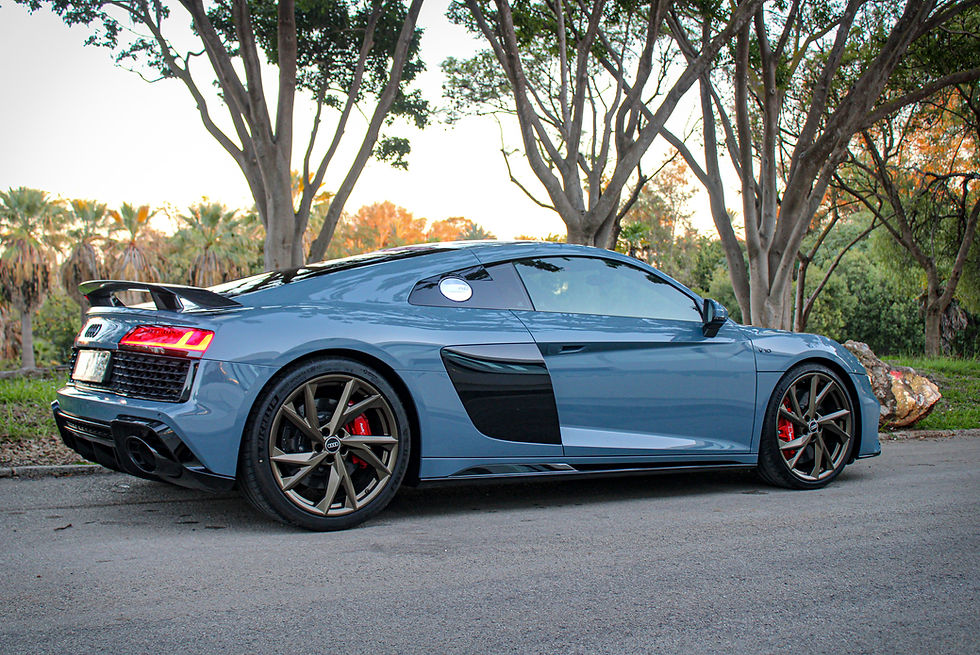Thumbnail: Audi R8 V10 Performance