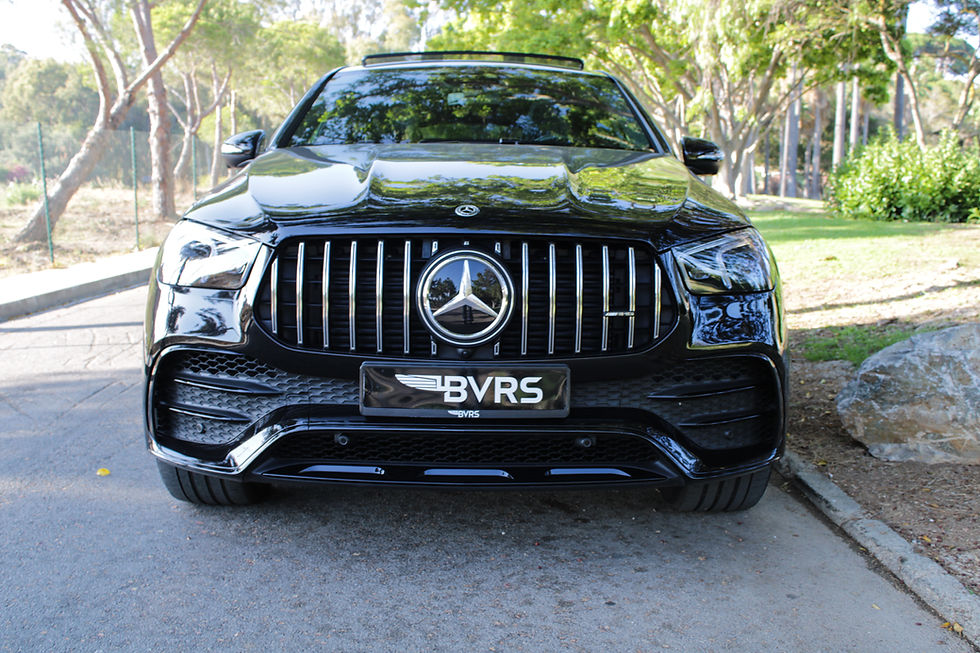 Thumbnail: Mercedes-Benz GLE Coupe 53 AMG
