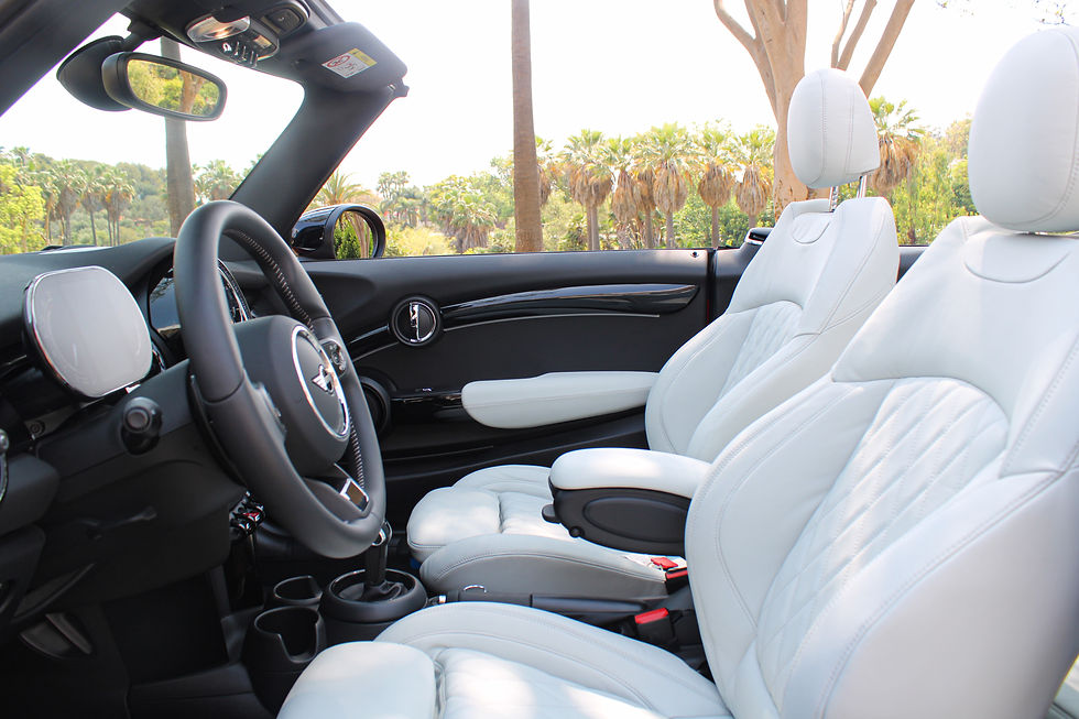 Thumbnail: MINI Cooper S Cabrio