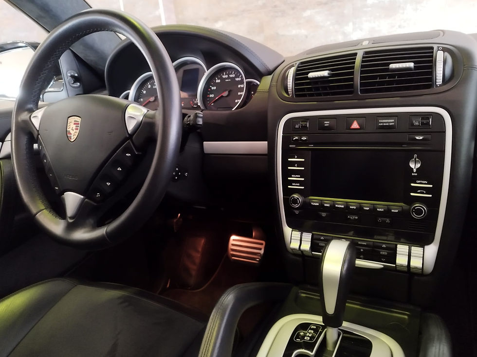 Thumbnail: Porsche Cayenne GTS